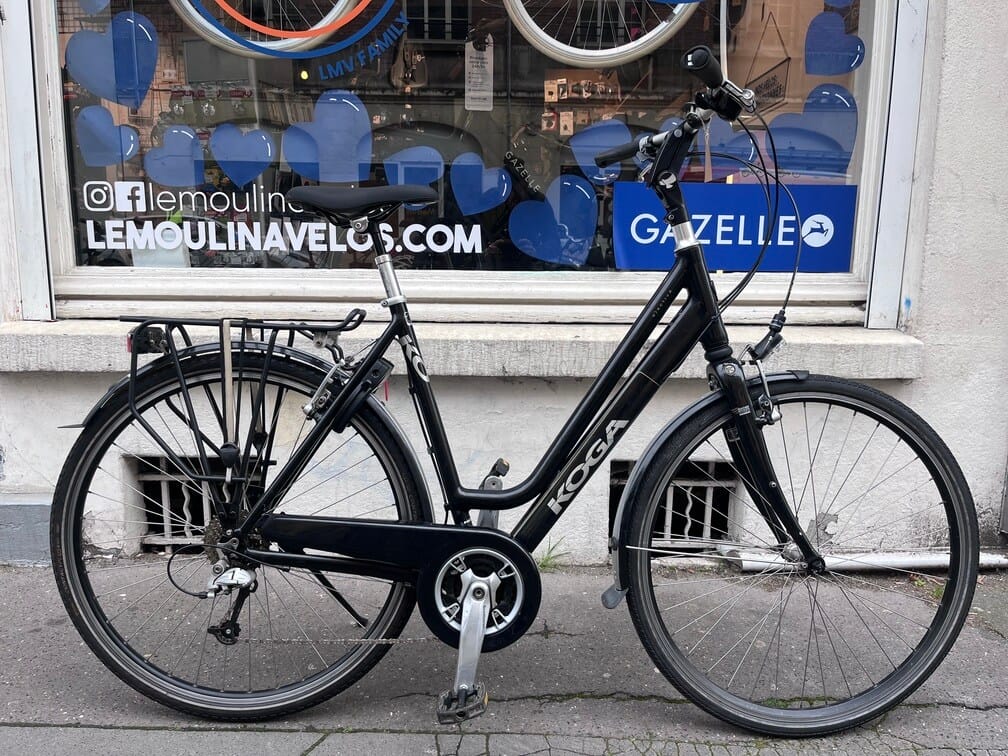 Vélo Koga E-active  - N/A reconditionné disponible sur Le Moulin à Vélos